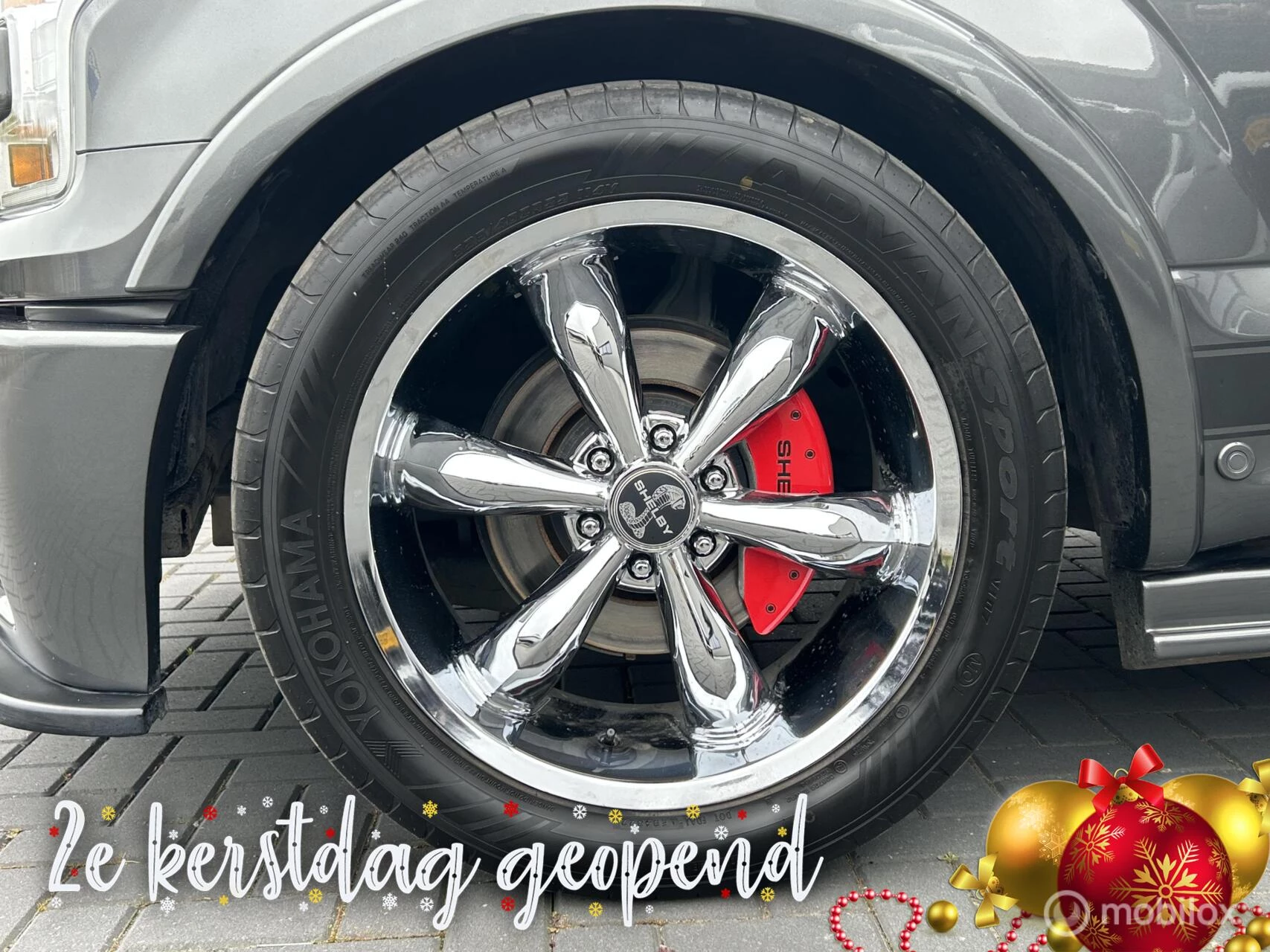 Hoofdafbeelding Ford F-150