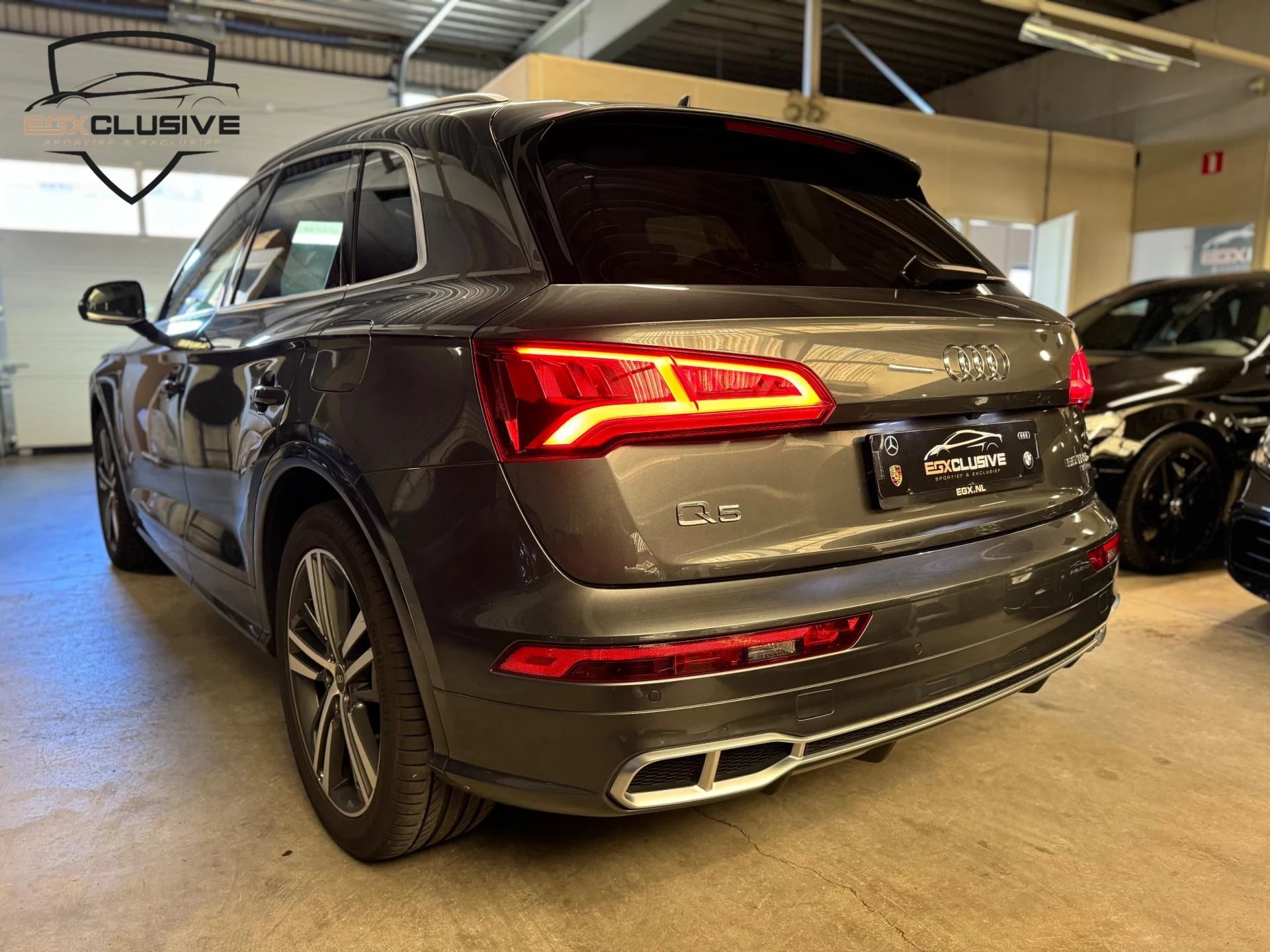 Hoofdafbeelding Audi Q5