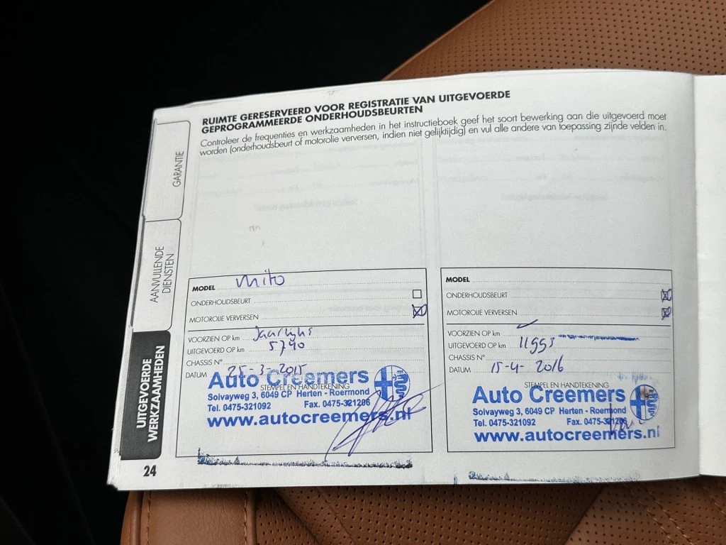 Hoofdafbeelding Alfa Romeo MiTo