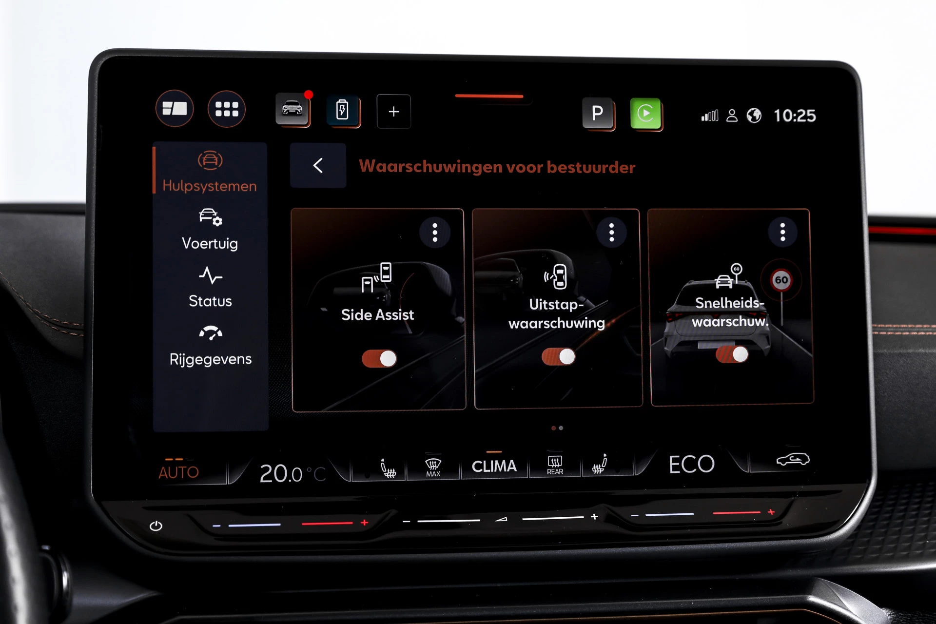 Hoofdafbeelding CUPRA Leon Sportstourer