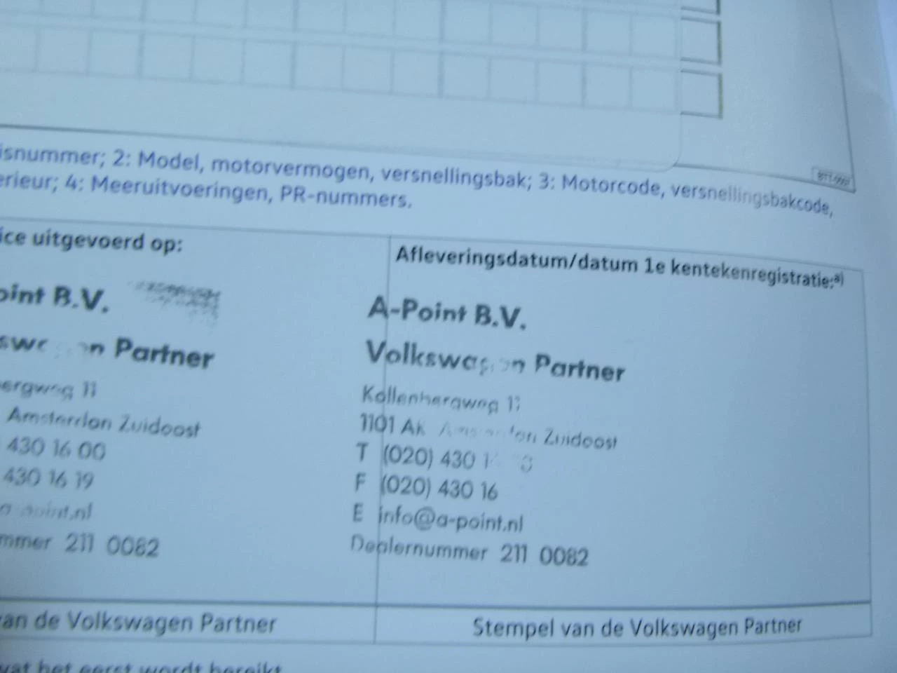Hoofdafbeelding Volkswagen Polo