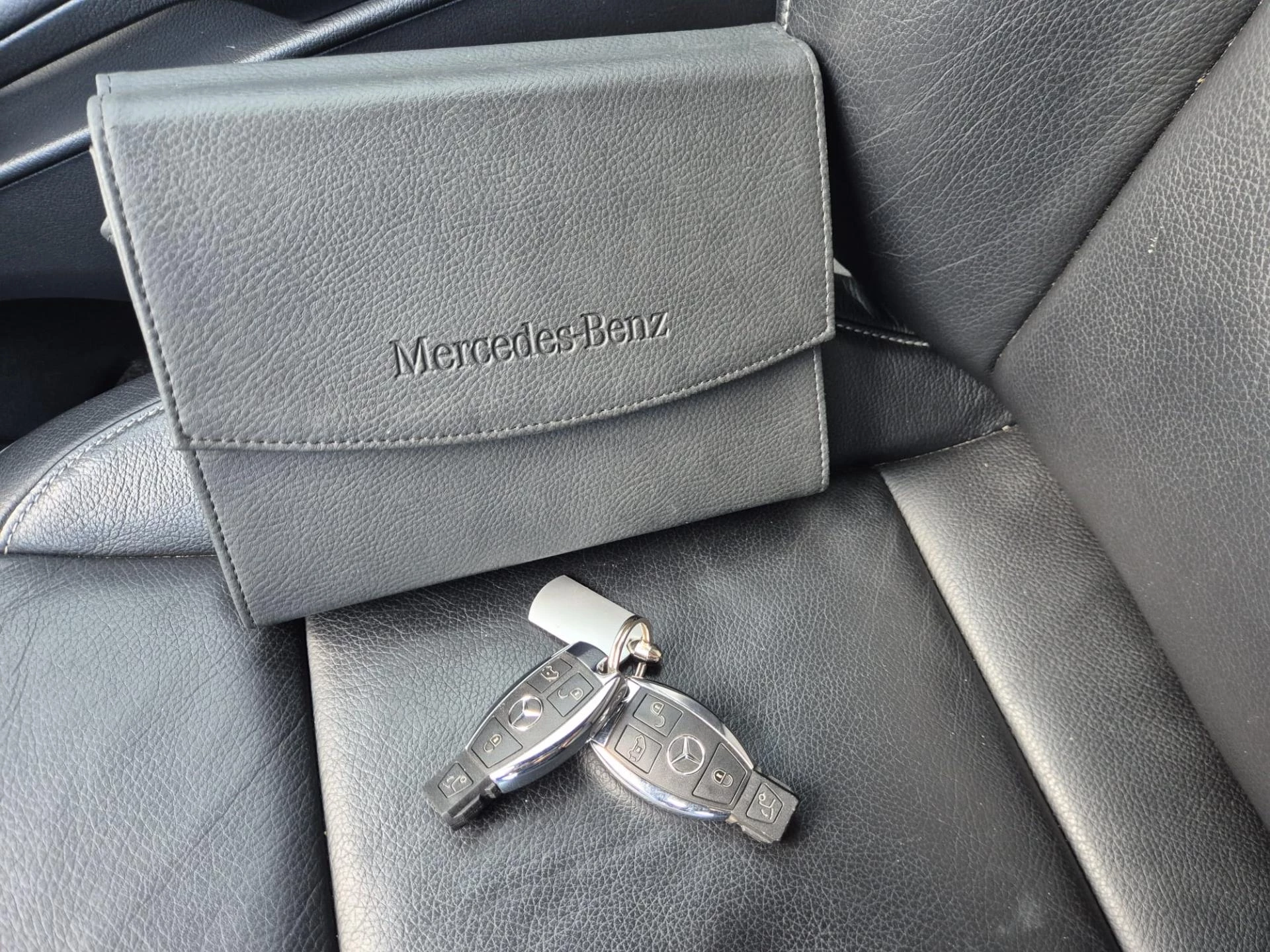 Hoofdafbeelding Mercedes-Benz V-Klasse