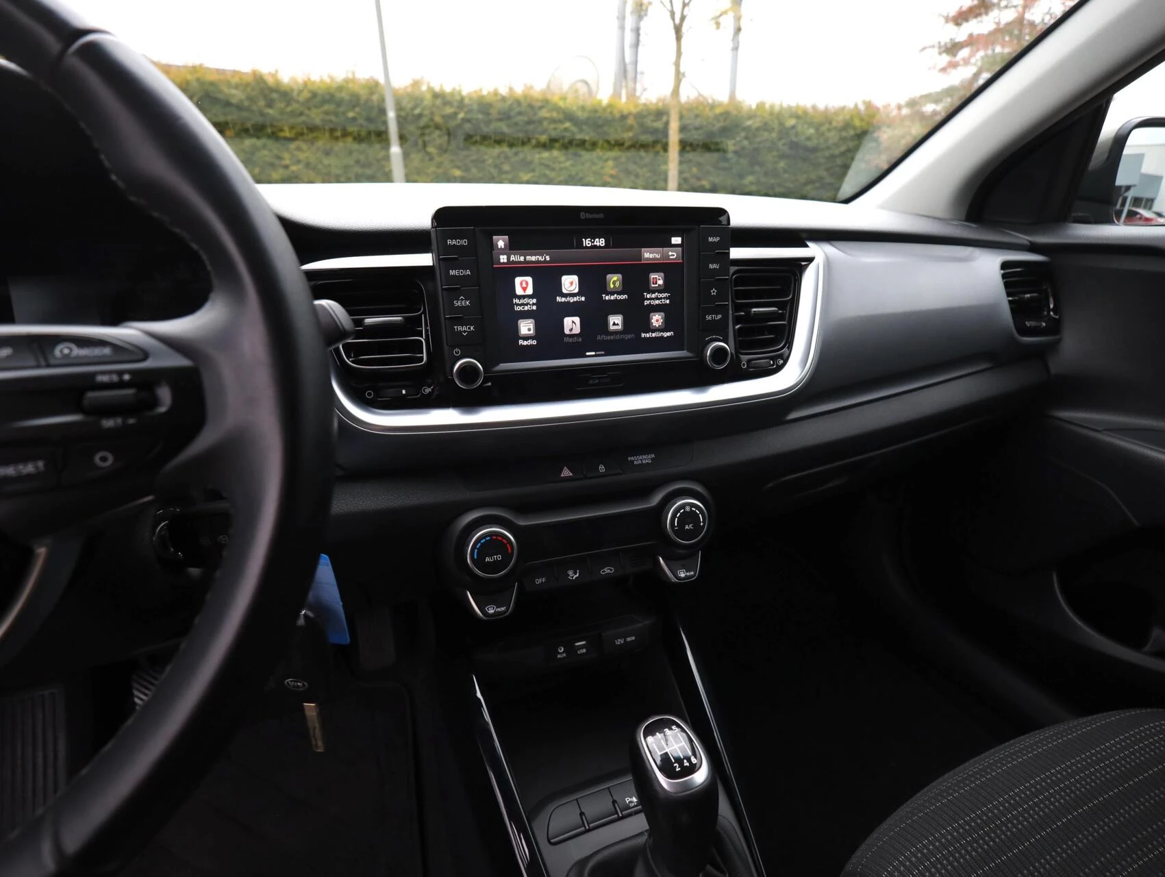 Hoofdafbeelding Kia Stonic