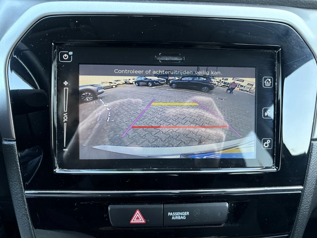 Hoofdafbeelding Suzuki Vitara