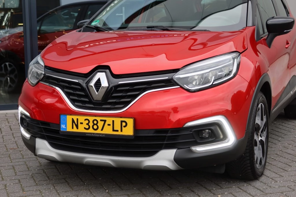 Hoofdafbeelding Renault Captur
