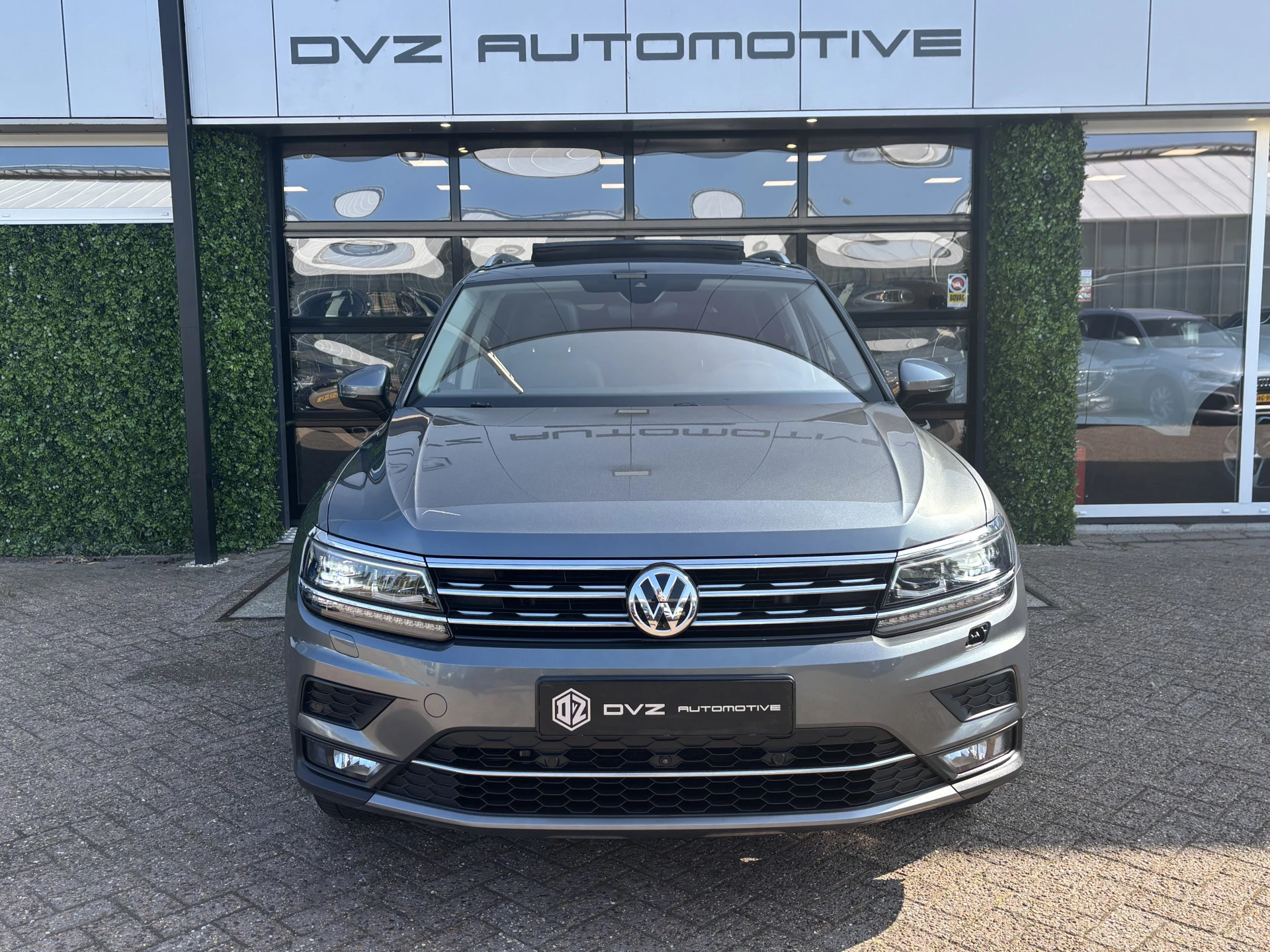 Hoofdafbeelding Volkswagen Tiguan Allspace