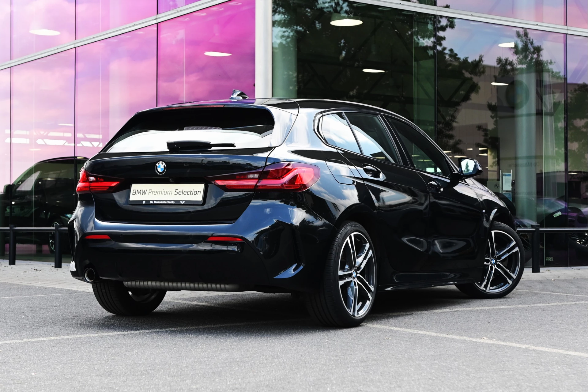 Hoofdafbeelding BMW 1 Serie