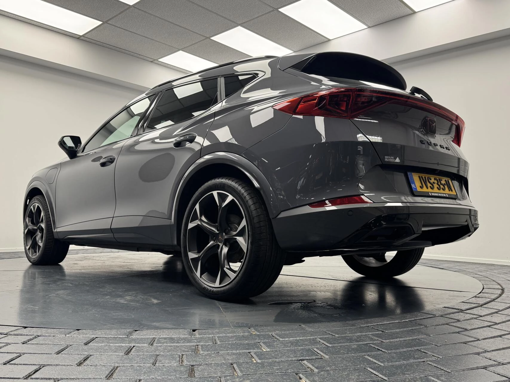 Hoofdafbeelding CUPRA Formentor