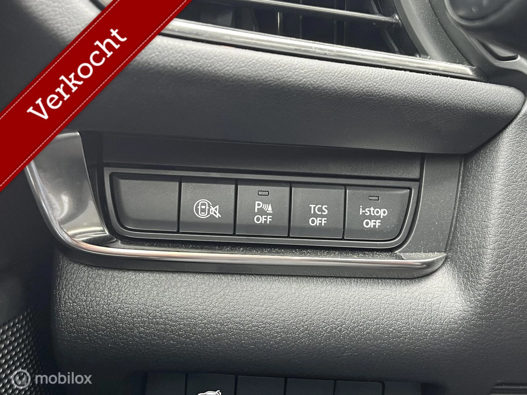 Hoofdafbeelding Mazda CX-30