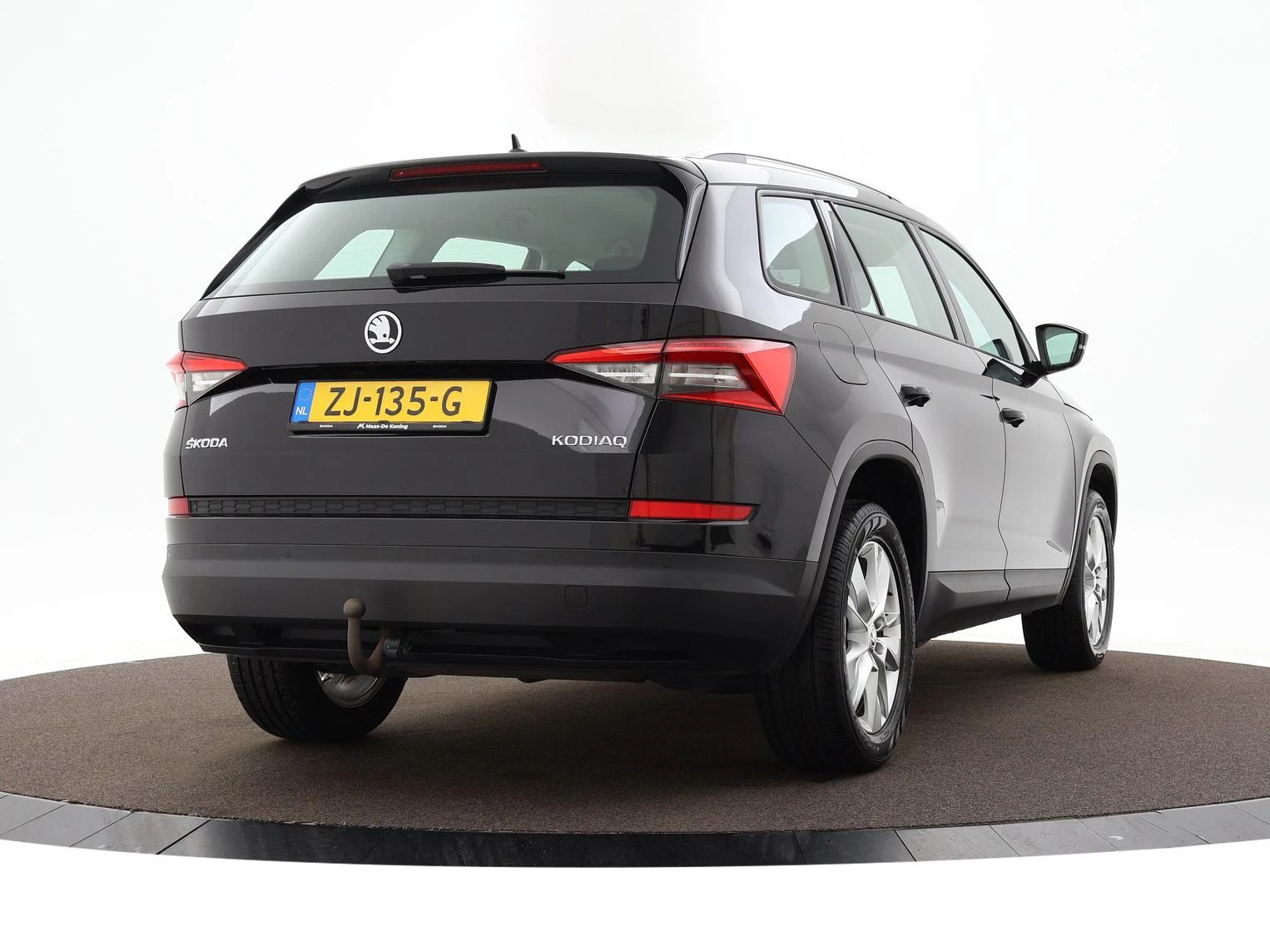 Hoofdafbeelding Škoda Kodiaq