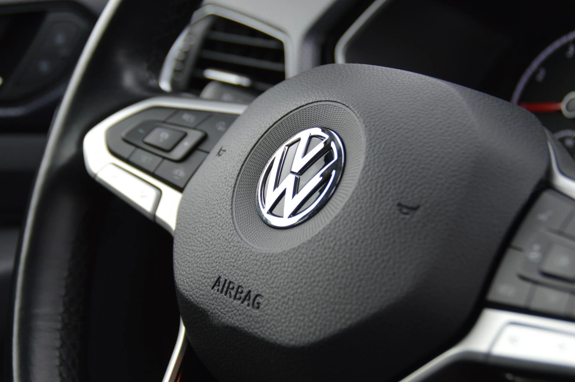 Hoofdafbeelding Volkswagen T-Cross