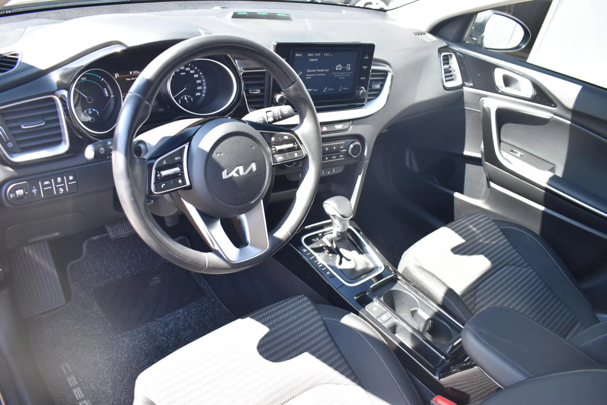 Hoofdafbeelding Kia Ceed Sportswagon