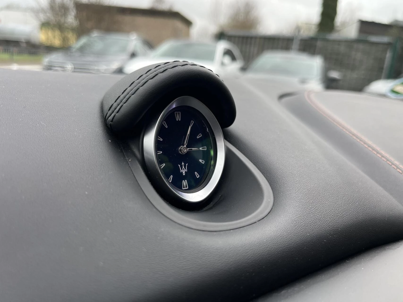 Hoofdafbeelding Maserati Ghibli