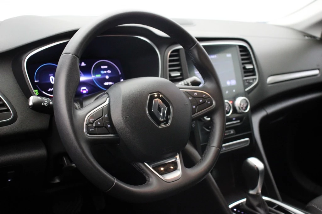 Hoofdafbeelding Renault Megane E-Tech
