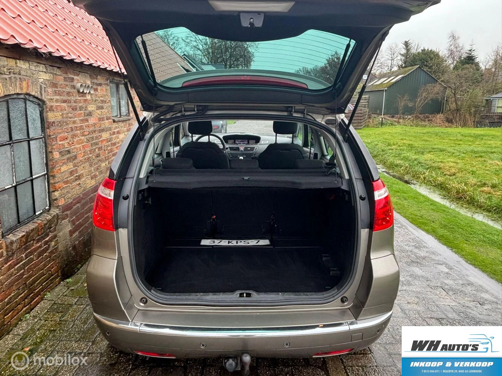 Hoofdafbeelding Citroën C4 Picasso