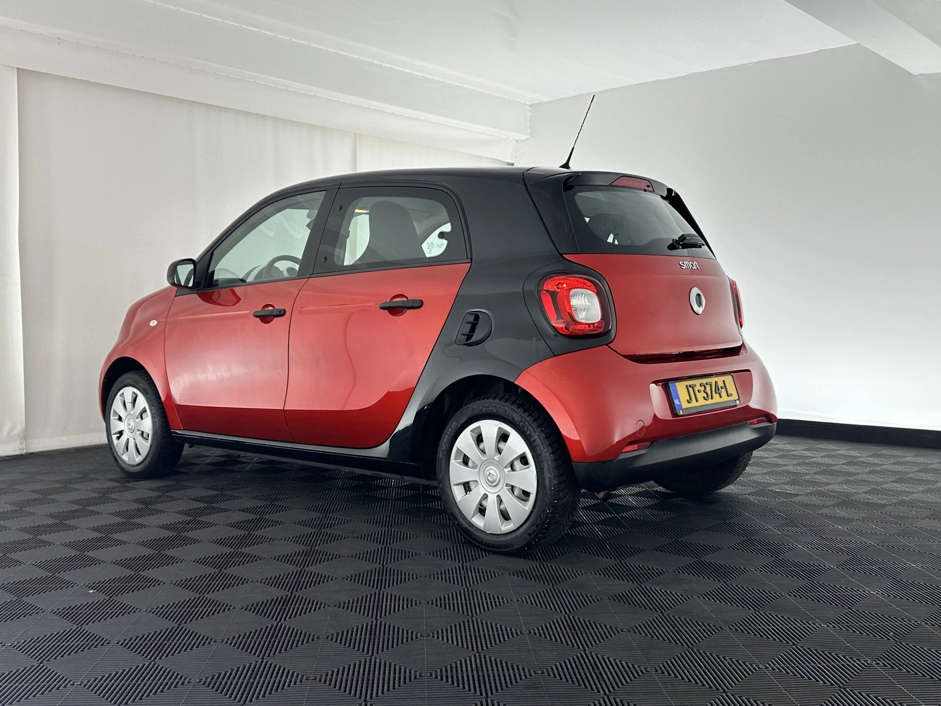 Hoofdafbeelding Smart Forfour