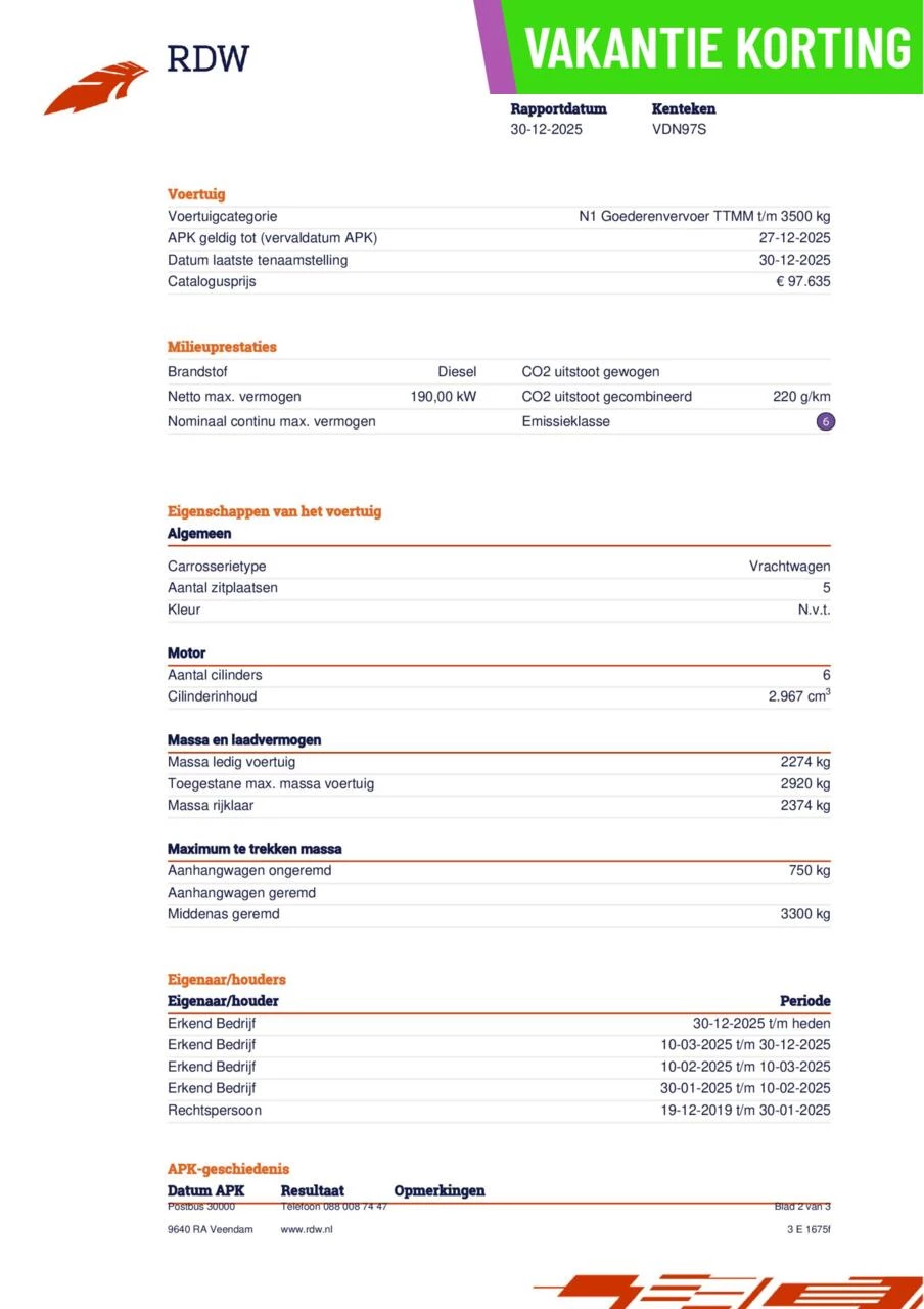 Hoofdafbeelding Volkswagen Amarok