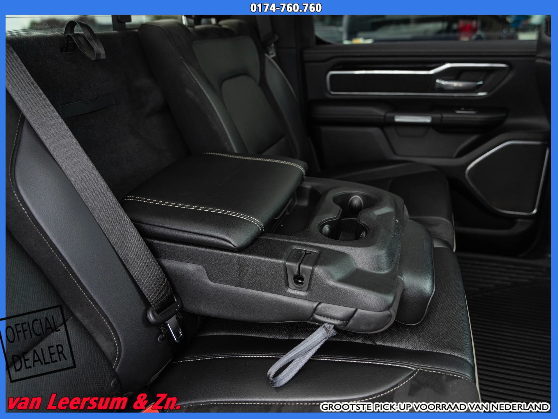 Hoofdafbeelding Dodge Ram Pick-Up