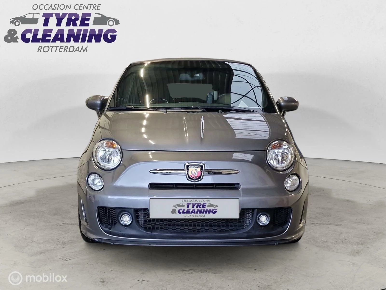 Hoofdafbeelding Abarth 595