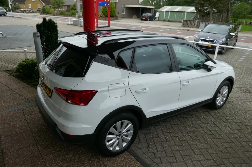 Hoofdafbeelding SEAT Arona