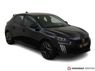 Peugeot 208 Hybrid 136 e-DCS6 GT