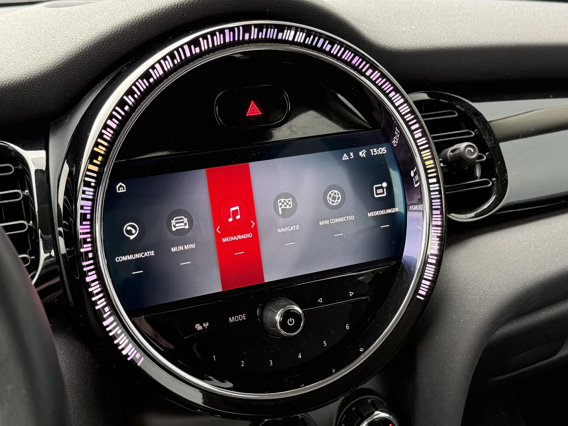 Hoofdafbeelding MINI Electric