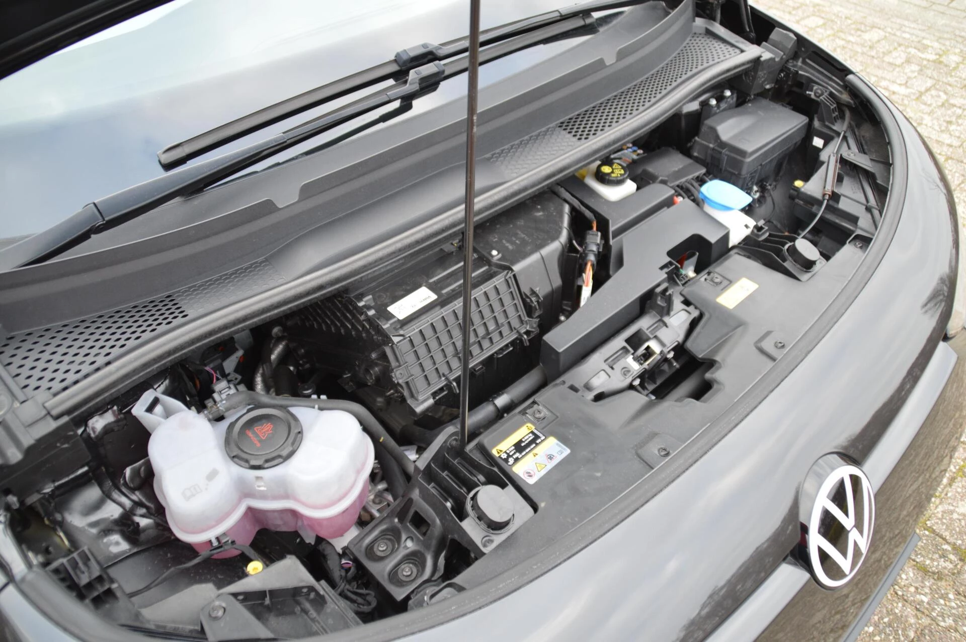 Hoofdafbeelding Volkswagen ID.3