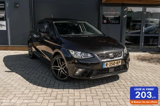 Seat Ibiza FR | 1.5 TSI | Panodak | Sportstoelen | Topstaat
