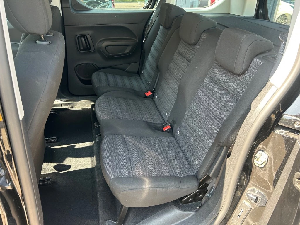 Hoofdafbeelding Opel Combo