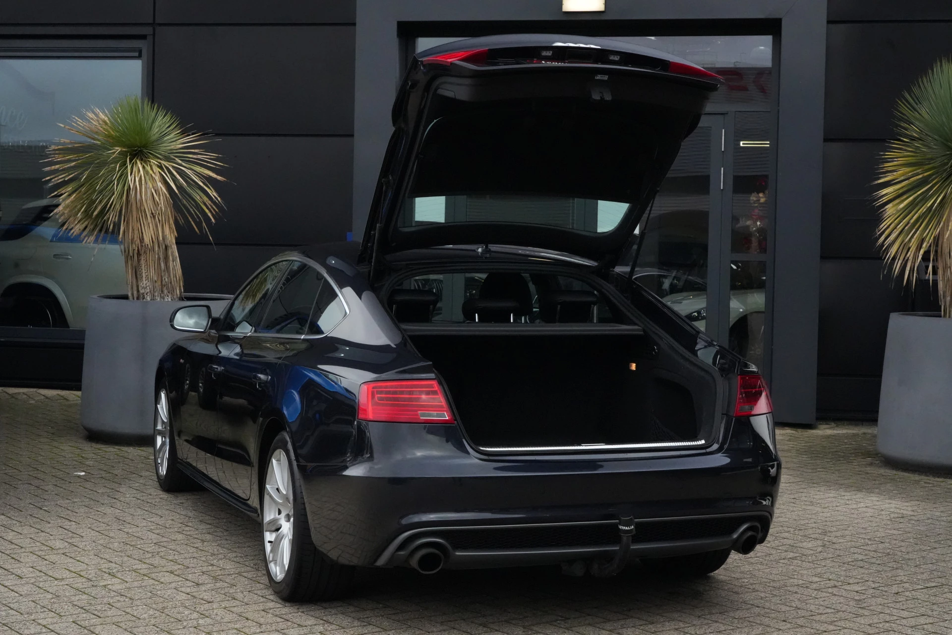 Hoofdafbeelding Audi A5