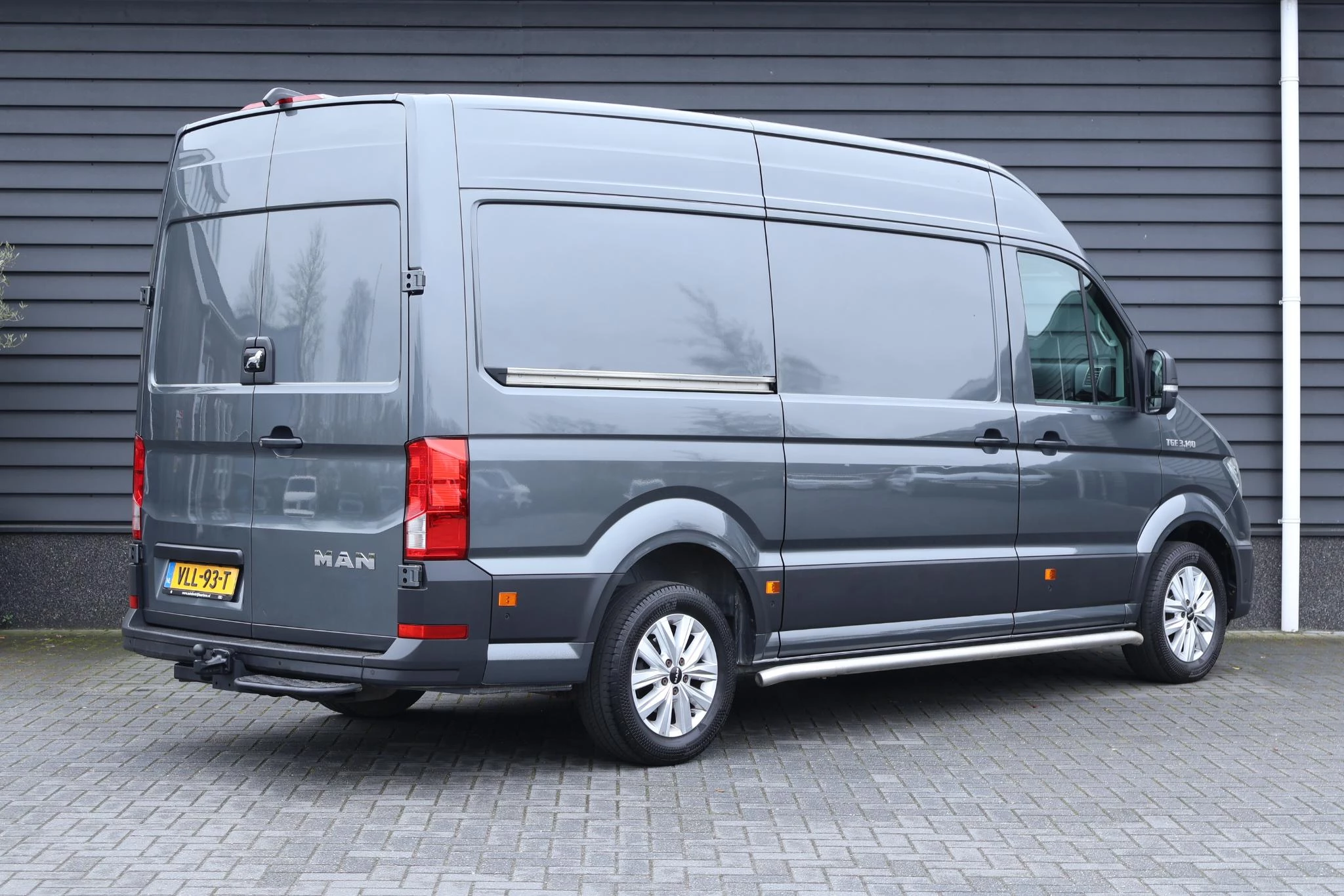 Hoofdafbeelding MAN TGE