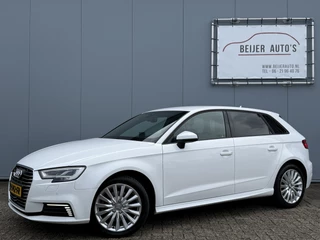 Audi A3 Sportback 1.4 e-tron Sport Automaat Navigatie/Camera/LED.