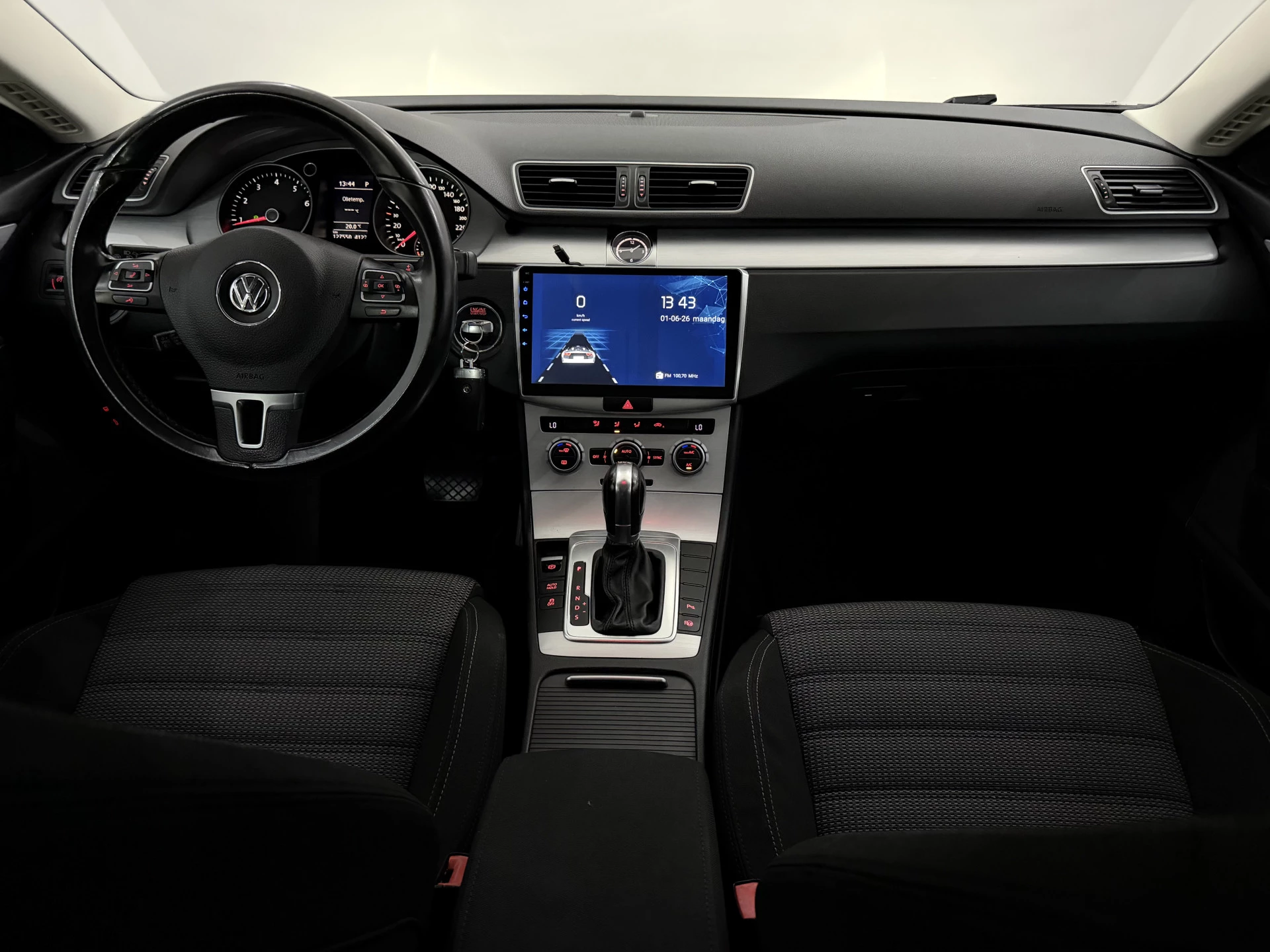 Hoofdafbeelding Volkswagen CC