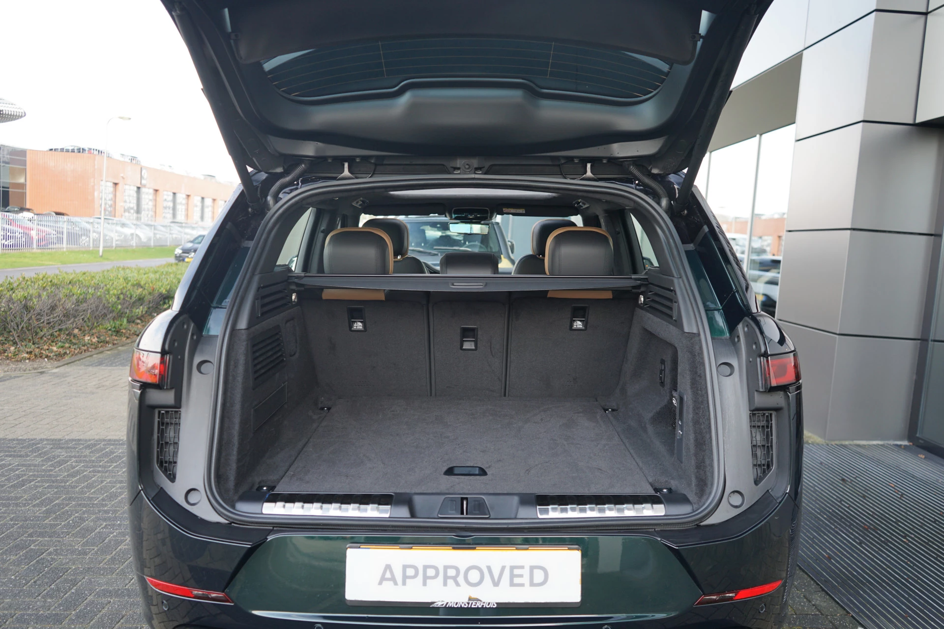 Hoofdafbeelding Land Rover Range Rover Sport