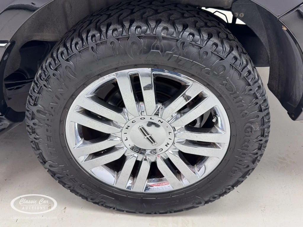 Hoofdafbeelding Lincoln Navigator