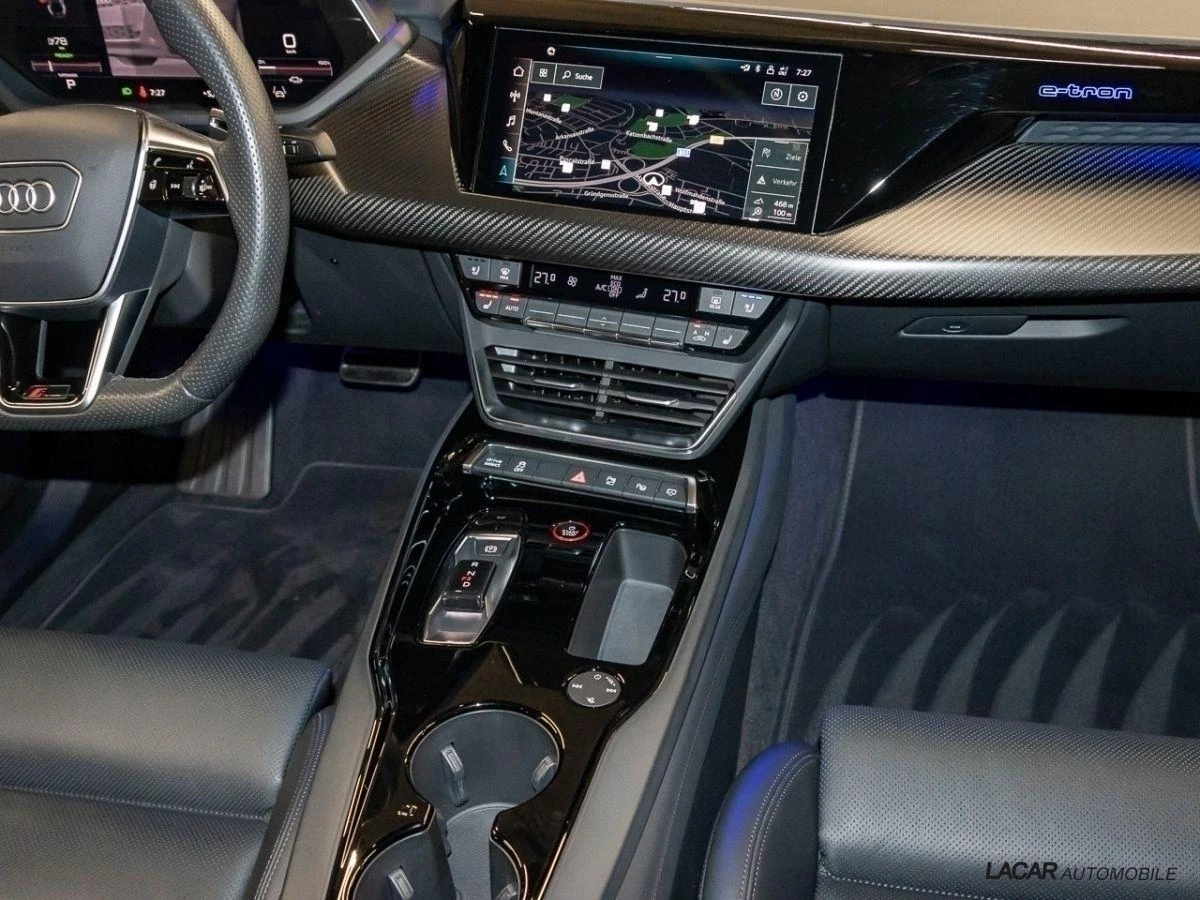 Hoofdafbeelding Audi e-tron GT