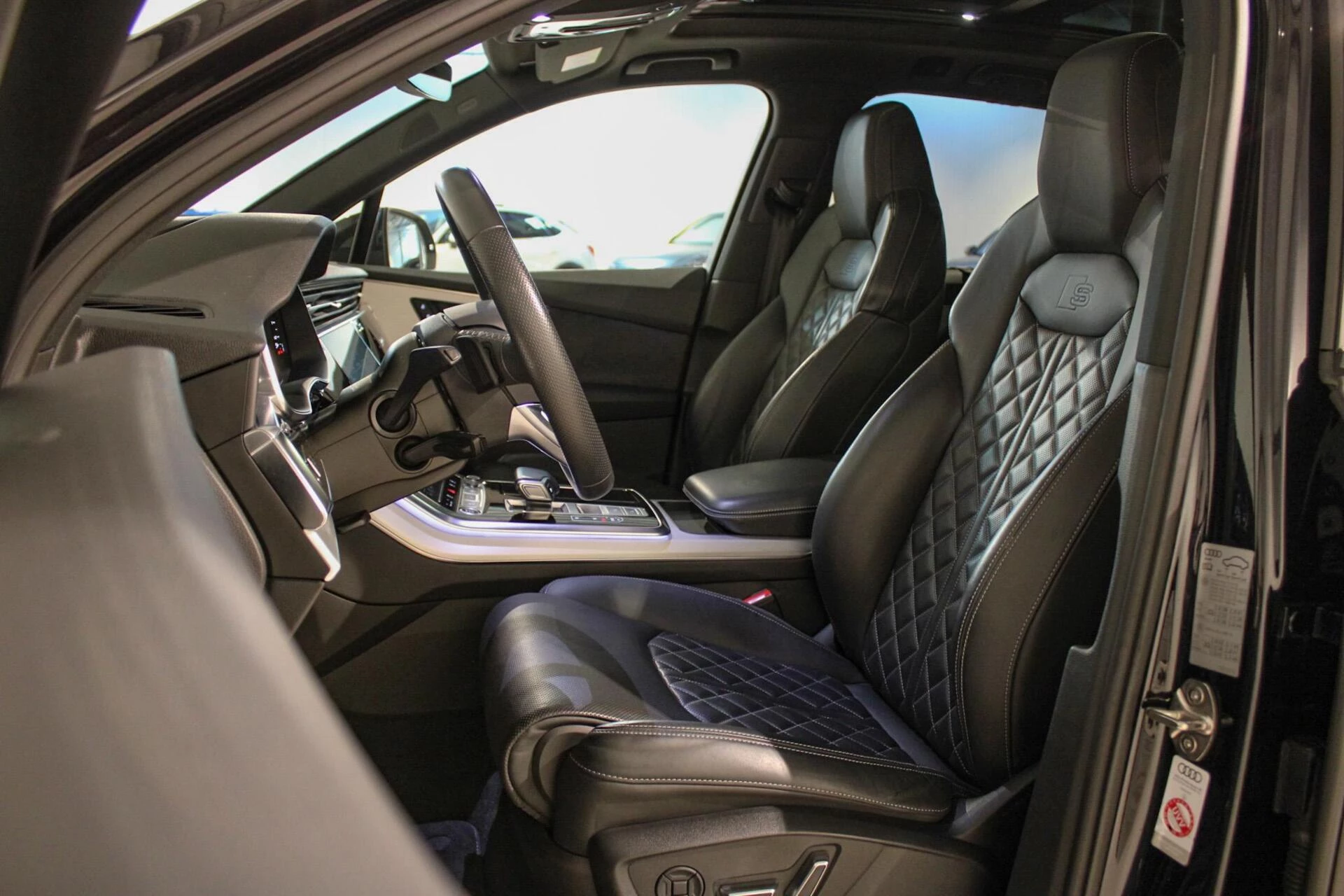 Hoofdafbeelding Audi Q7