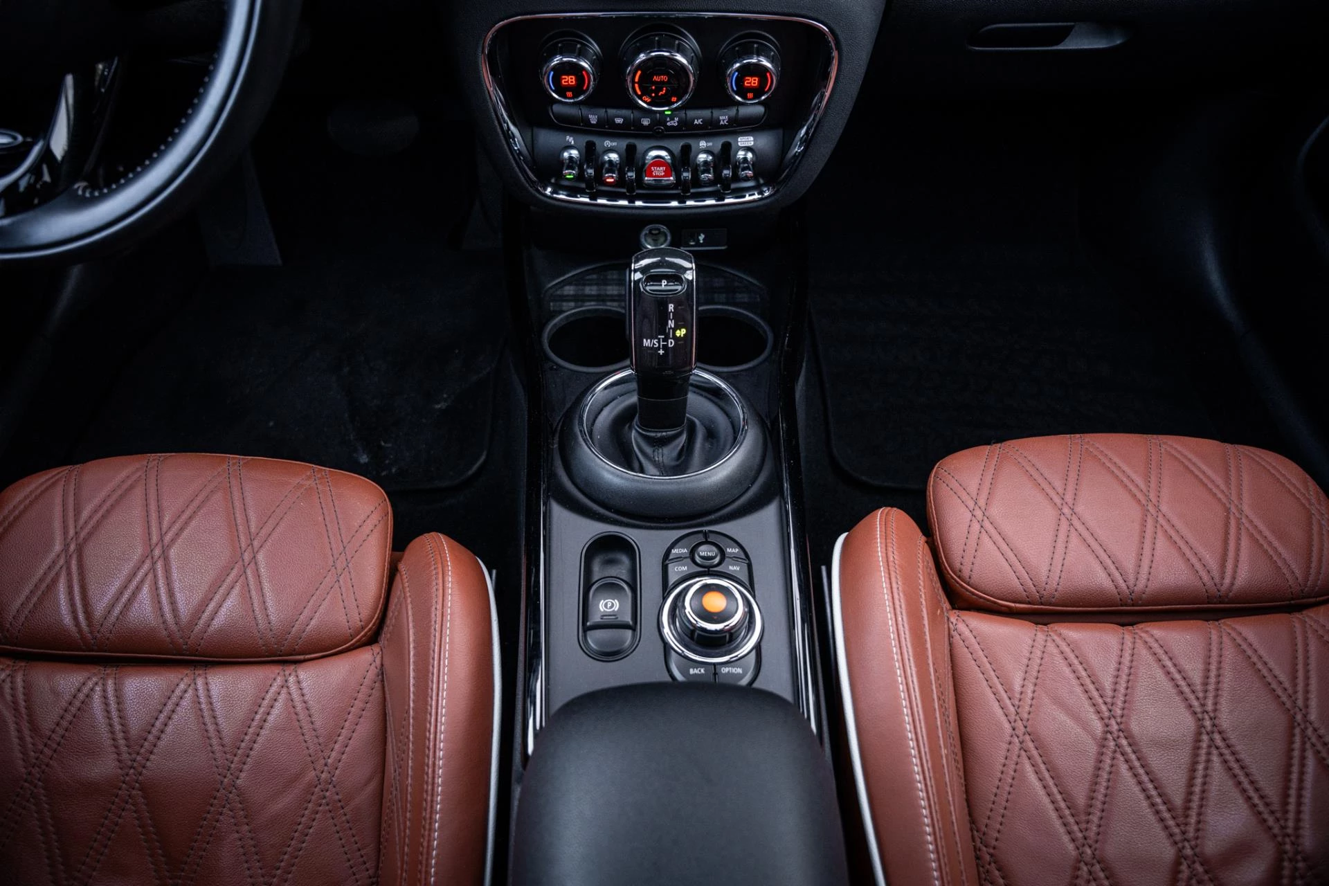 Hoofdafbeelding MINI Clubman