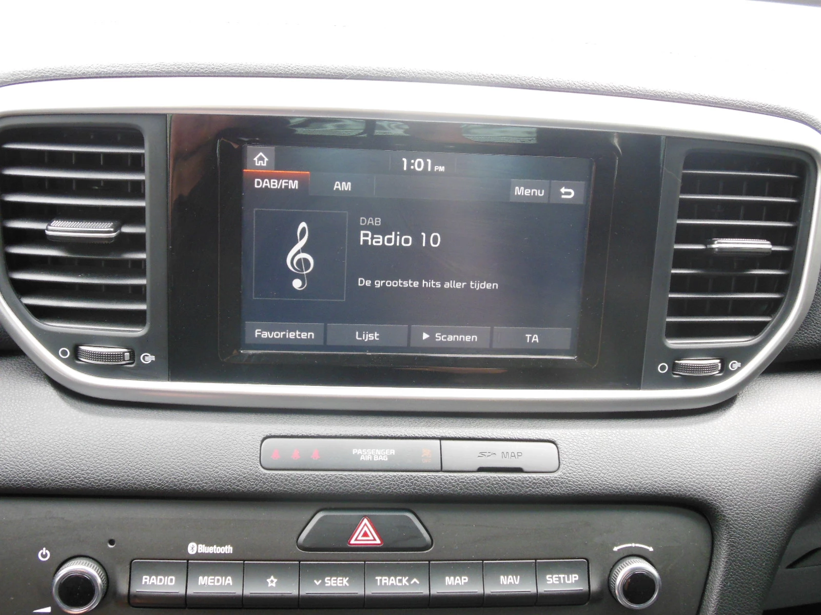 Hoofdafbeelding Kia Sportage