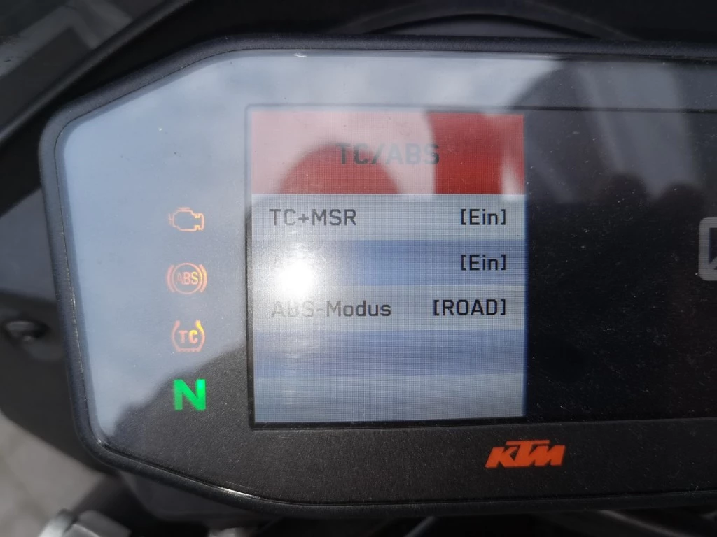 Hoofdafbeelding KTM 690