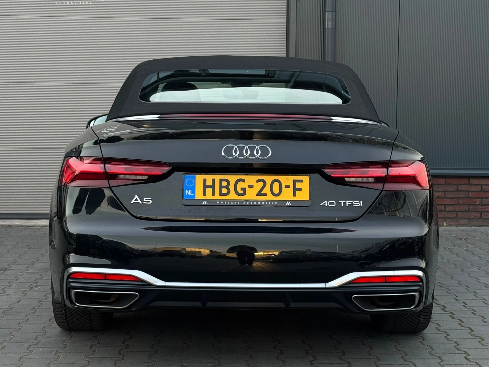 Hoofdafbeelding Audi A5