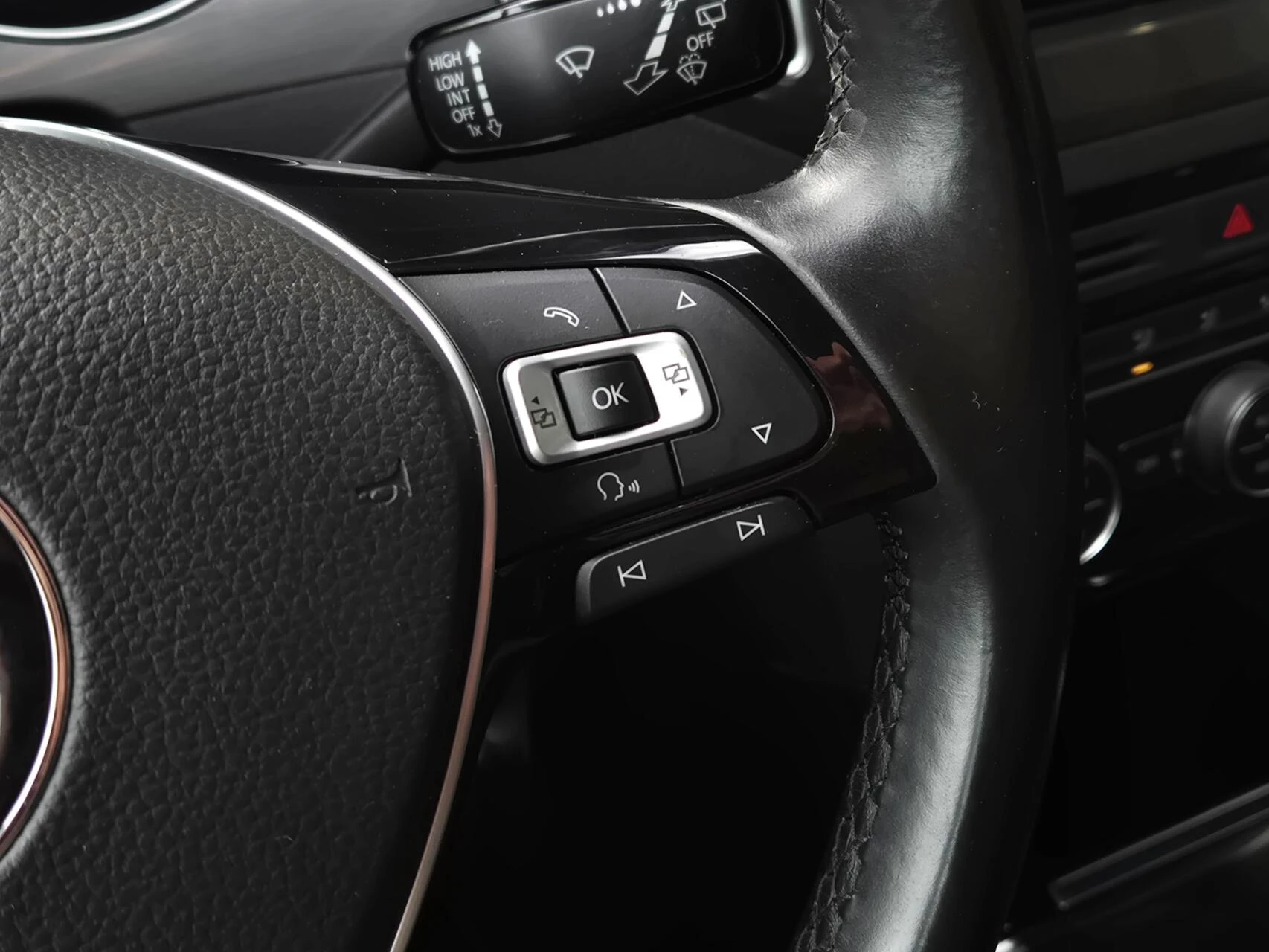 Hoofdafbeelding Volkswagen Golf Sportsvan