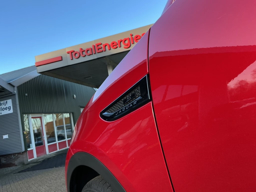 Hoofdafbeelding Jaguar E-PACE