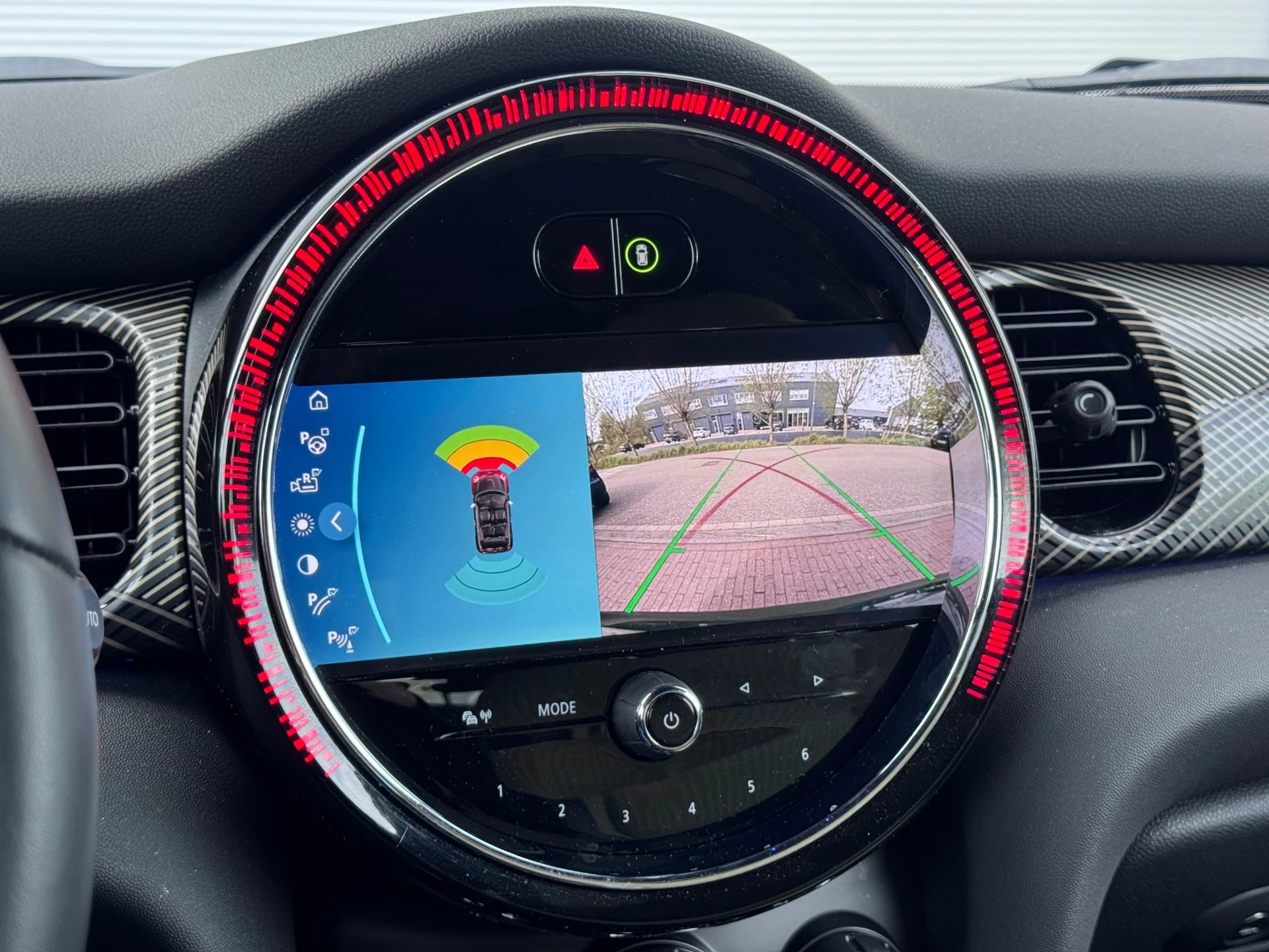 Hoofdafbeelding MINI Cooper S Cabrio