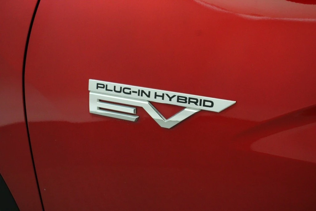 Hoofdafbeelding Mitsubishi Eclipse Cross