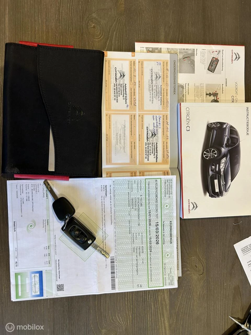 Hoofdafbeelding Citroën C3