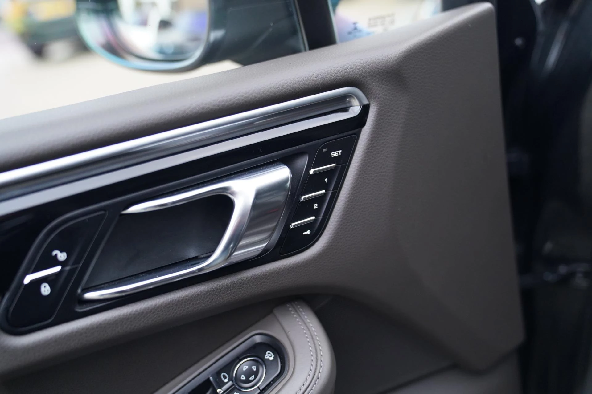 Hoofdafbeelding Porsche Macan