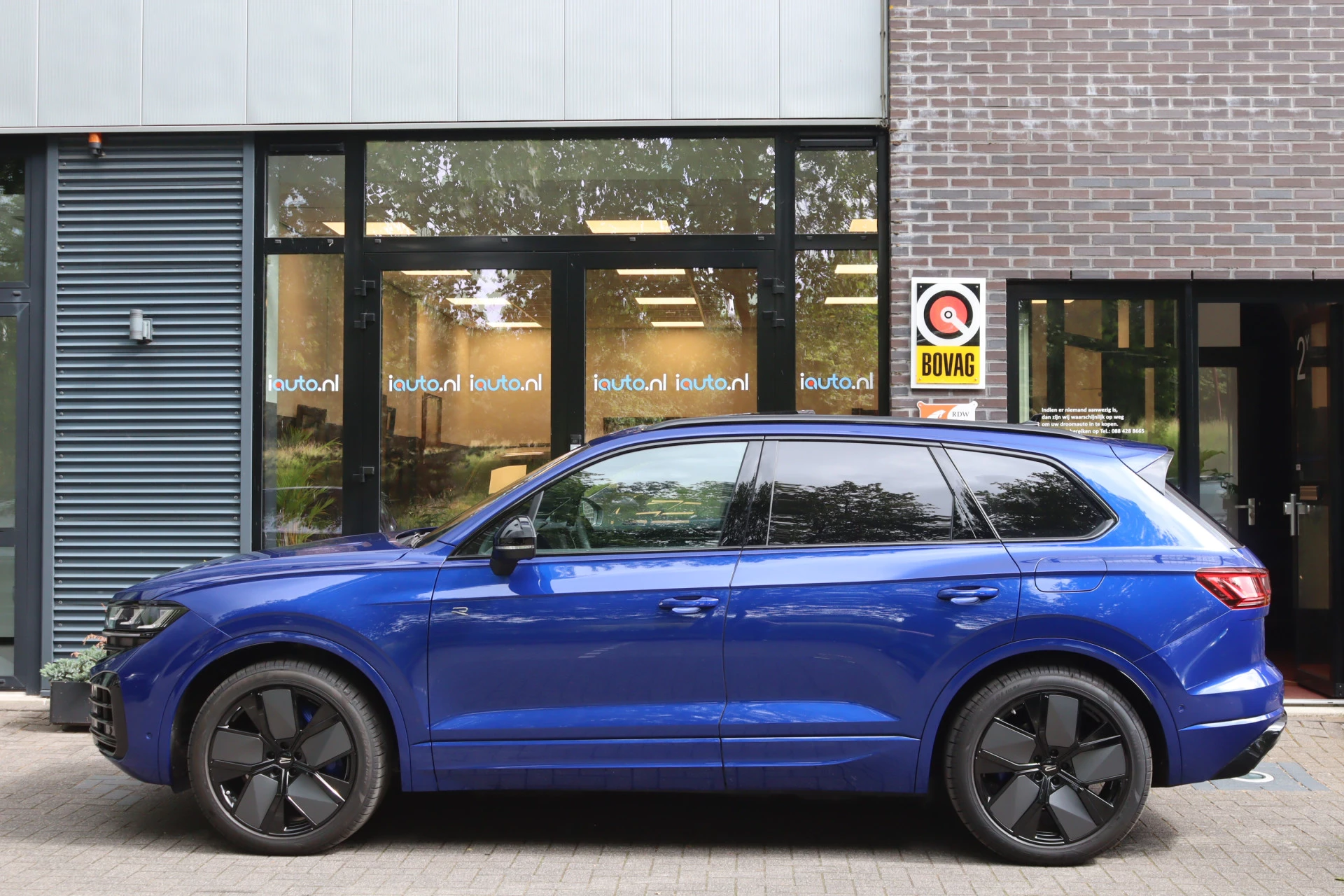 Hoofdafbeelding Volkswagen Touareg
