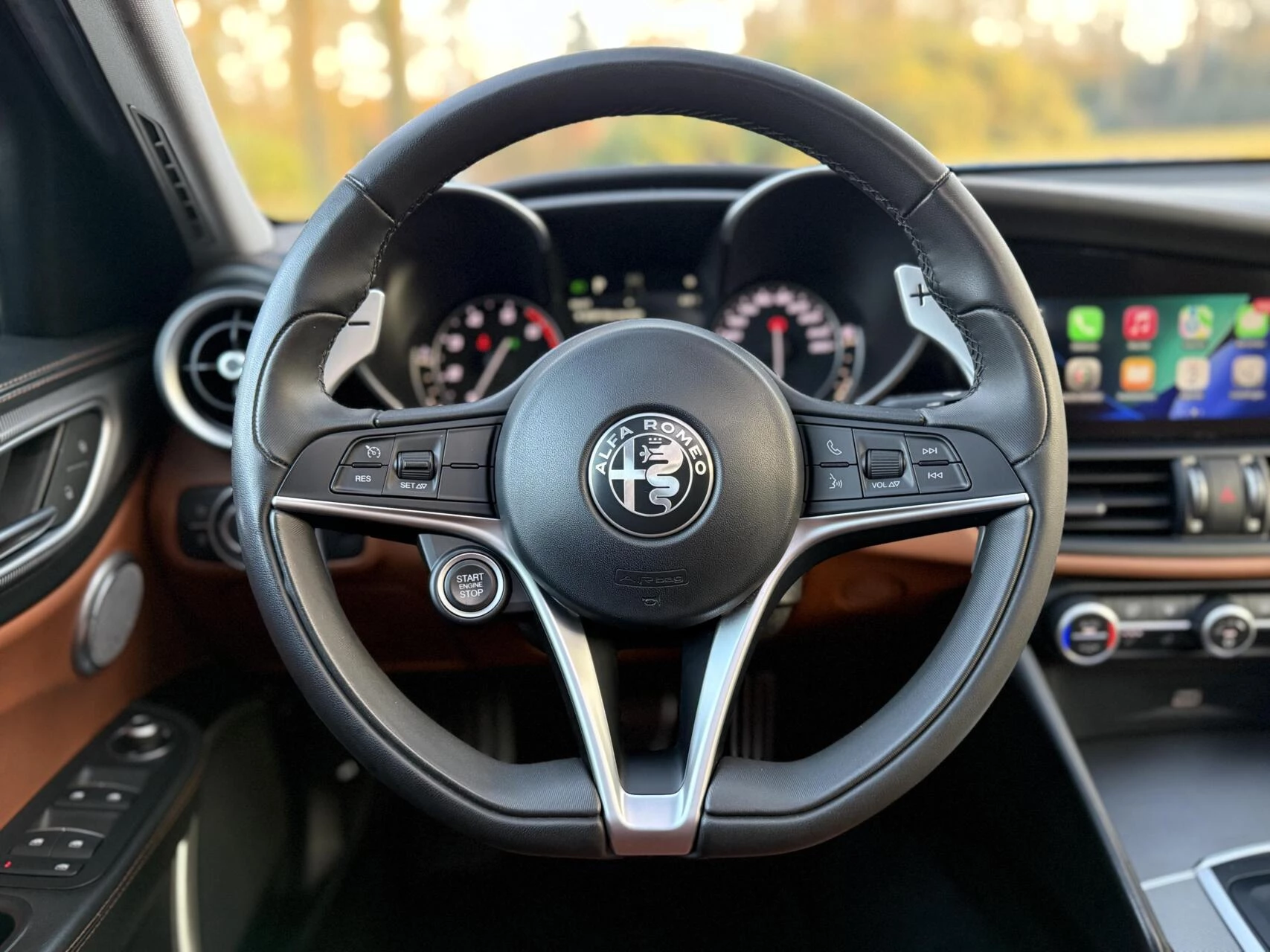 Hoofdafbeelding Alfa Romeo Giulia