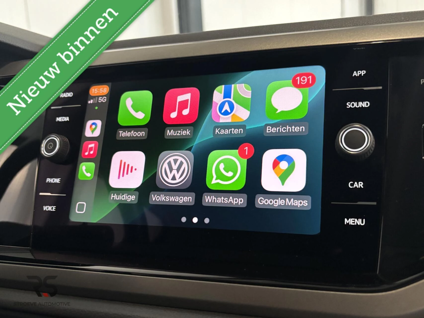 Hoofdafbeelding Volkswagen Polo